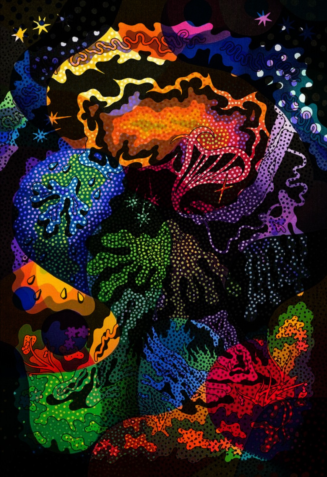 Cast image