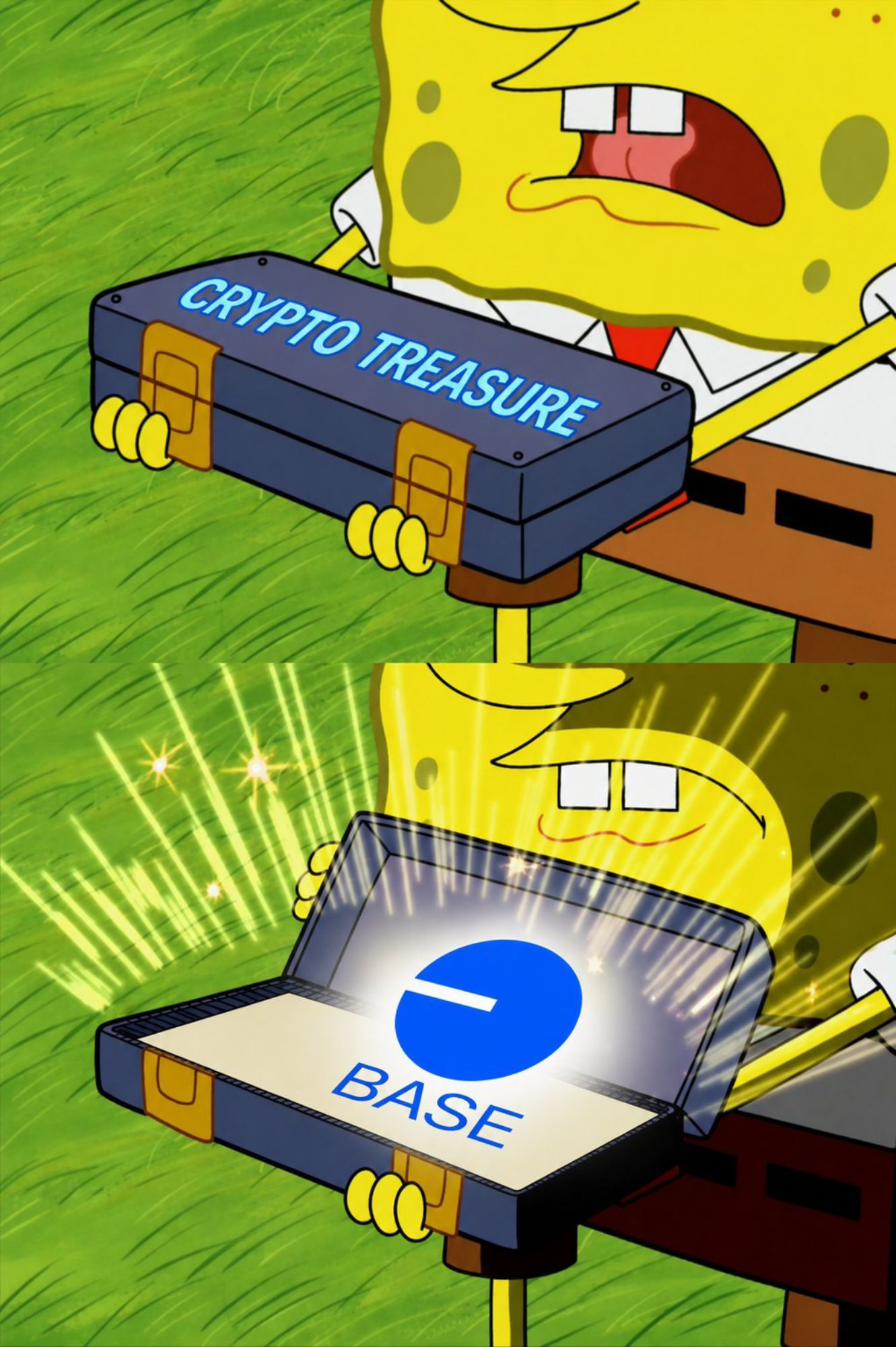 CRYPTO TREASURE