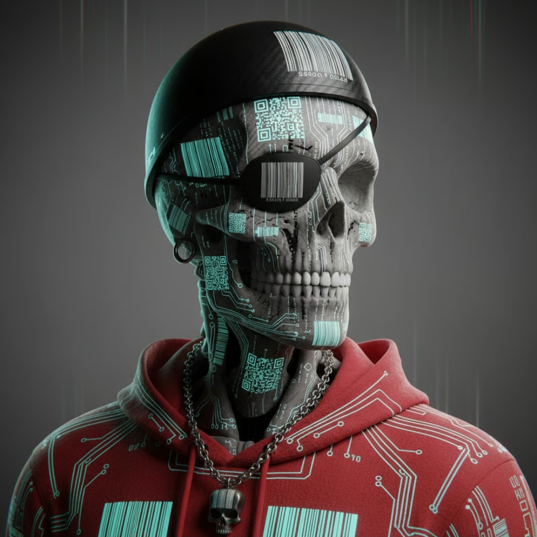 Michael Jhonny (axolotls) Farcaster social identity (Fname handle) PFP