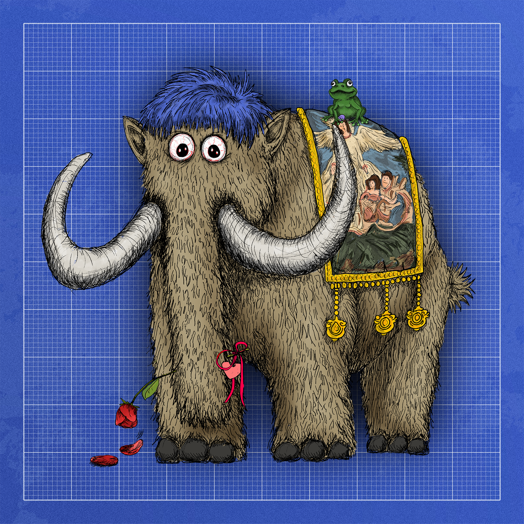 Haai (hai-t909) Farcaster social identity (Fname handle) PFP