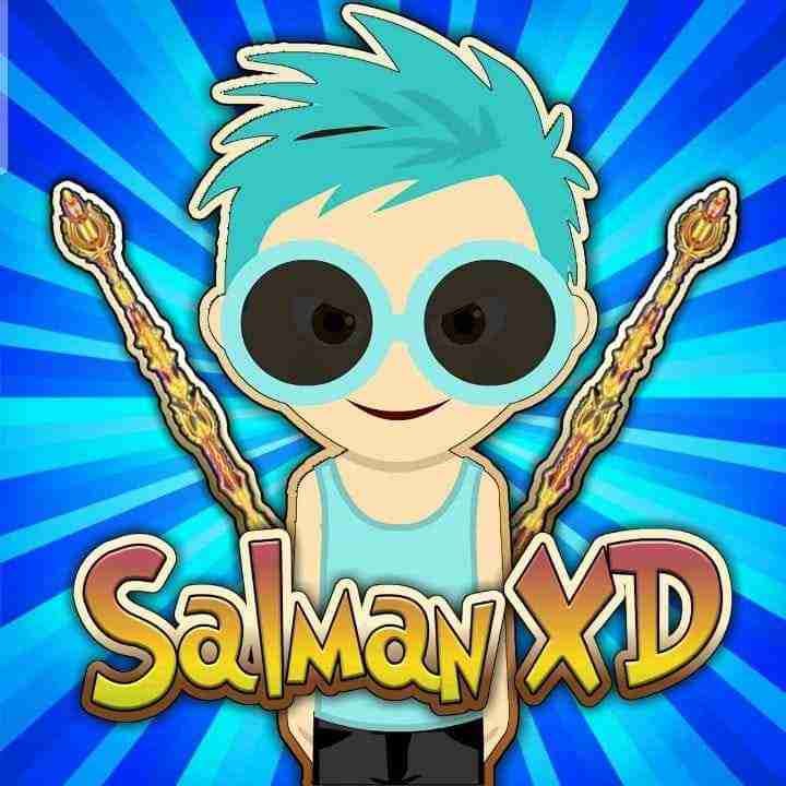 Salman Khan's Farcaster avatar