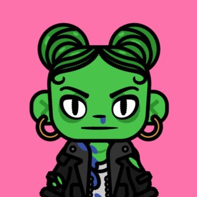 Empress Trash 🎩🌈🖤 pfp