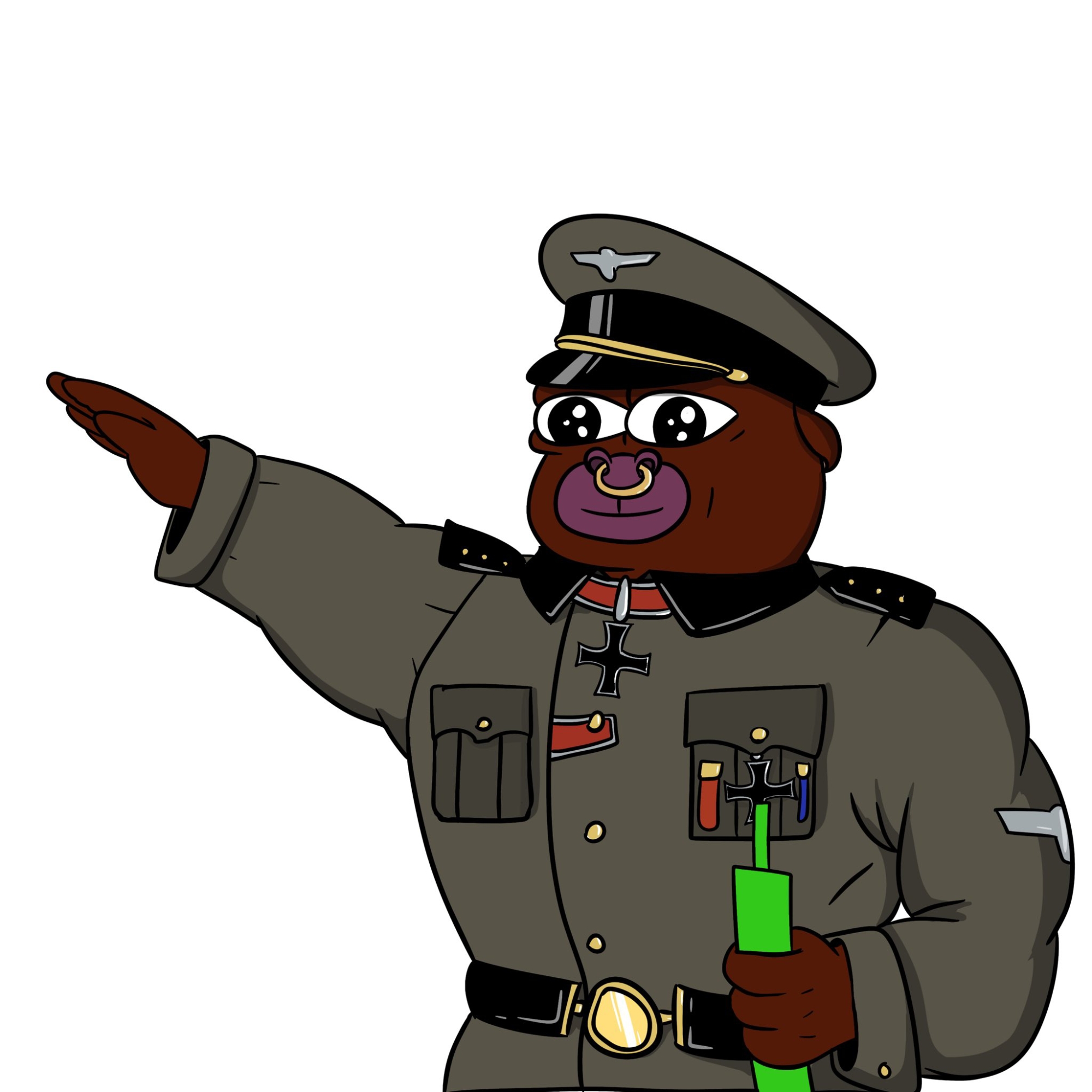 Yahaya Umar🎭base.eth (dodondawa) Farcaster social identity (Fname handle) PFP