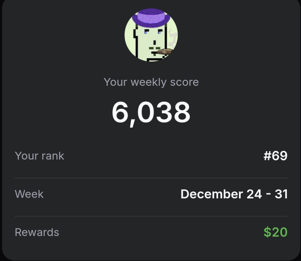 Embed from @degenveteran.eth