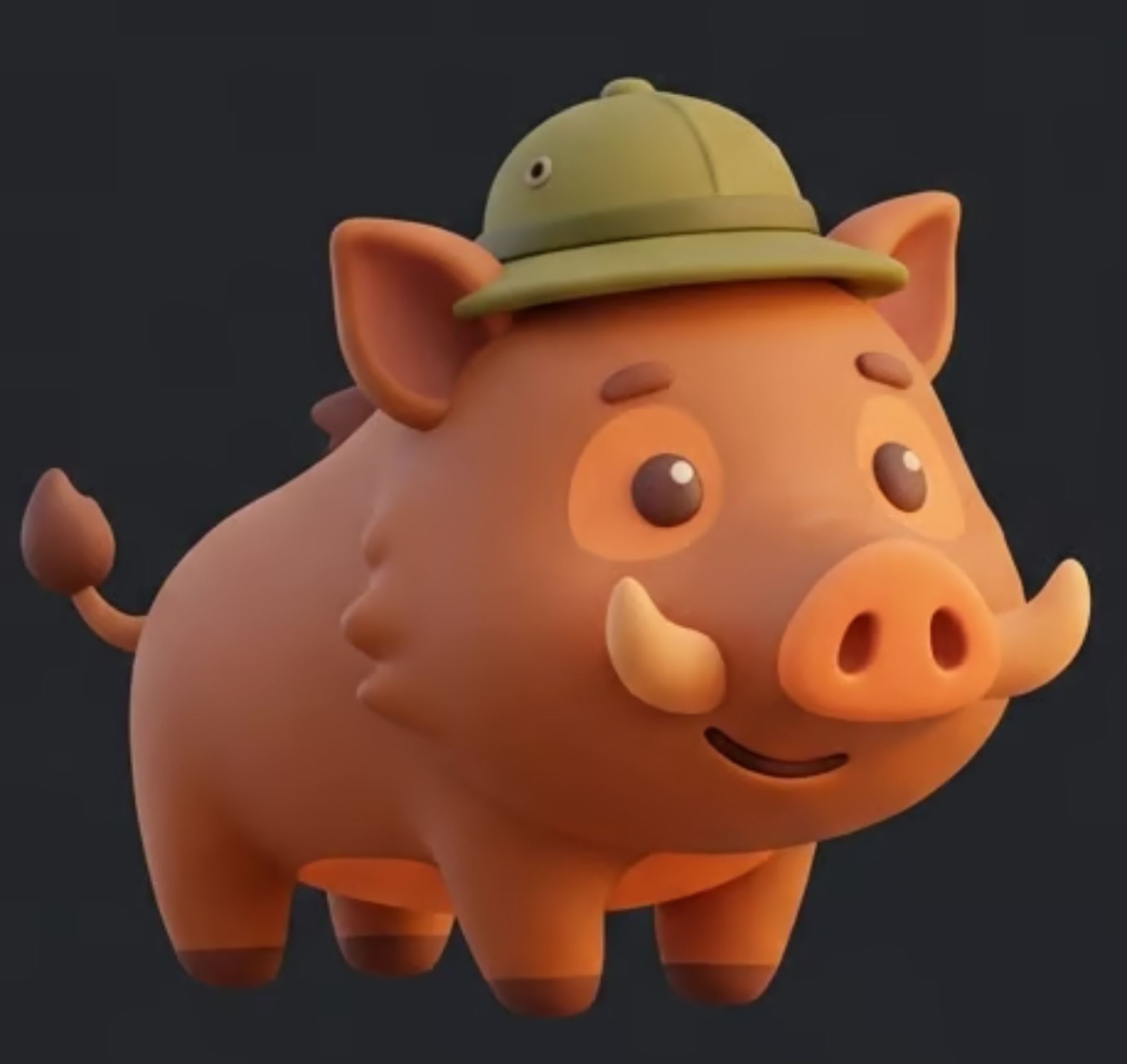 boar the fig