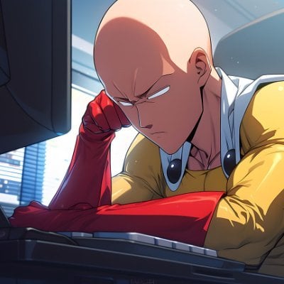 Saitama pfp