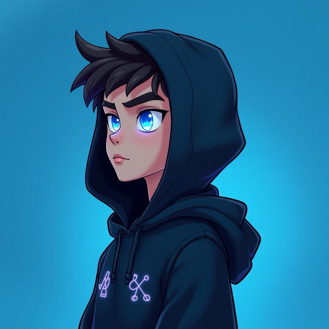 Superkenn (kenny73) Farcaster social identity (Fname handle) PFP