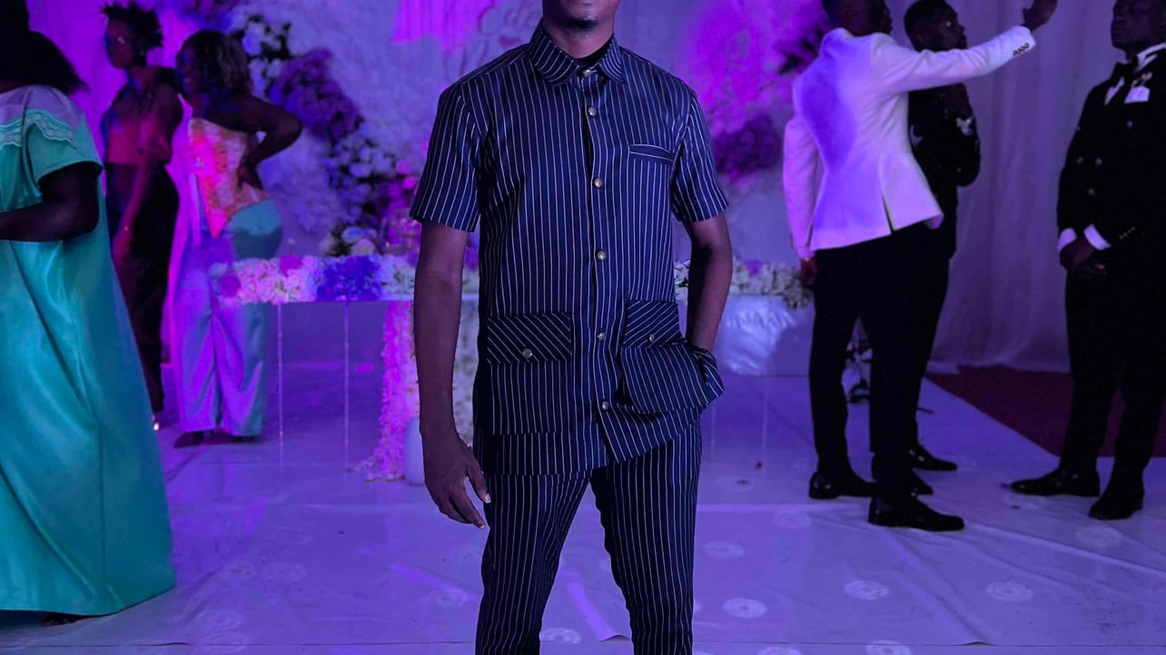 Donatus Umoh (investorezzy) Farcaster social identity (Fname handle) PFP