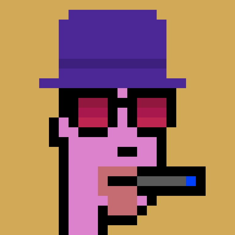 supernouns.eth Ethereum Name Service (ENS and .eth domain) PFP