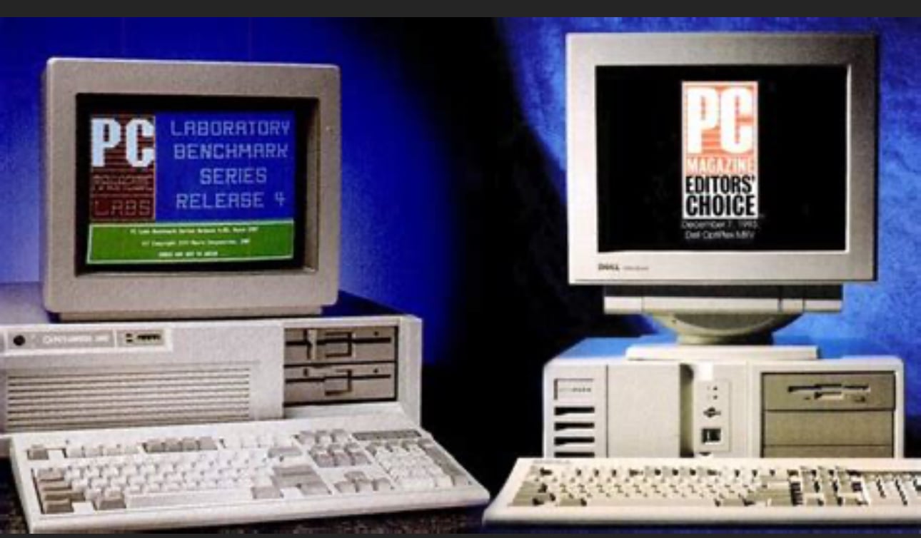 Vintage Computing