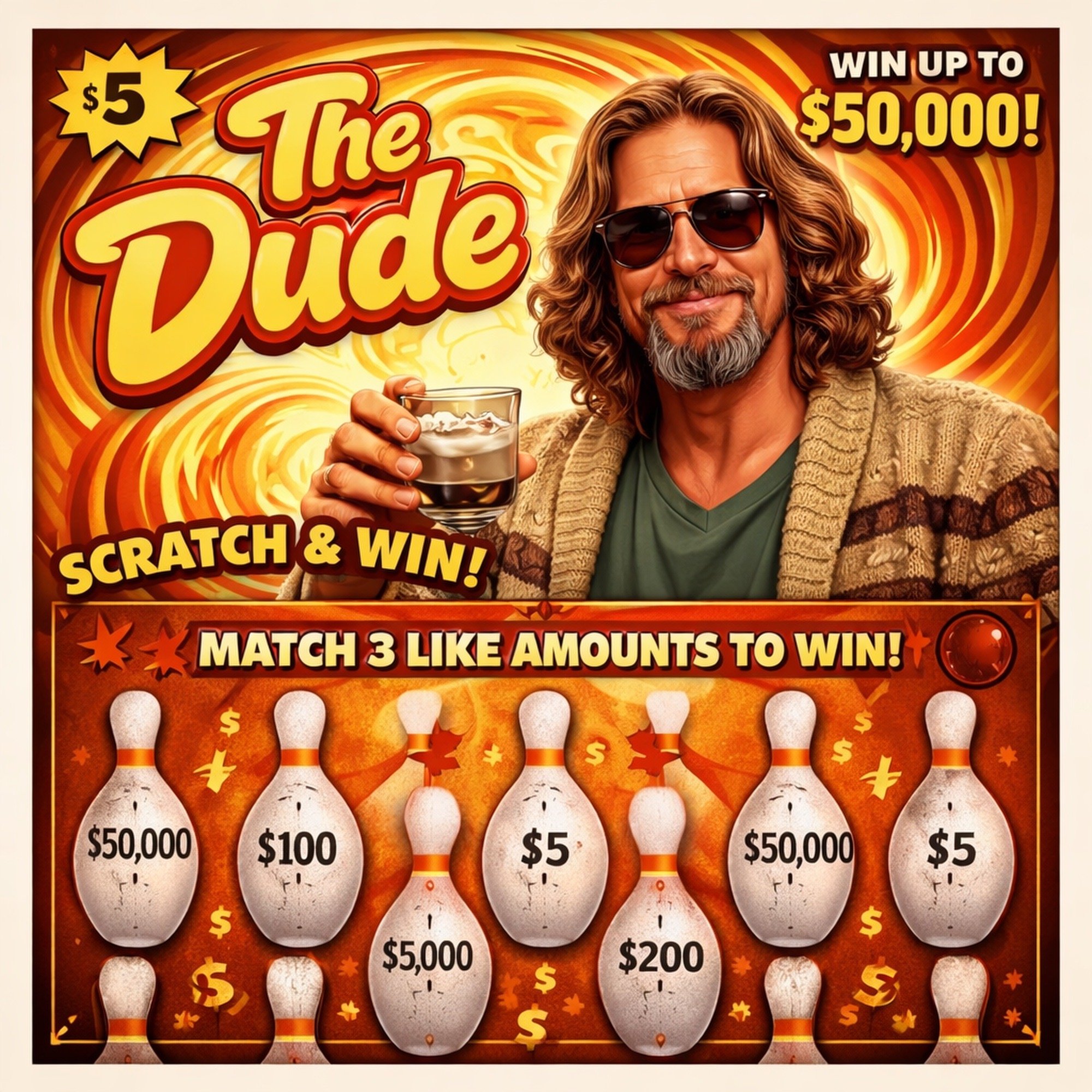 dude lottery