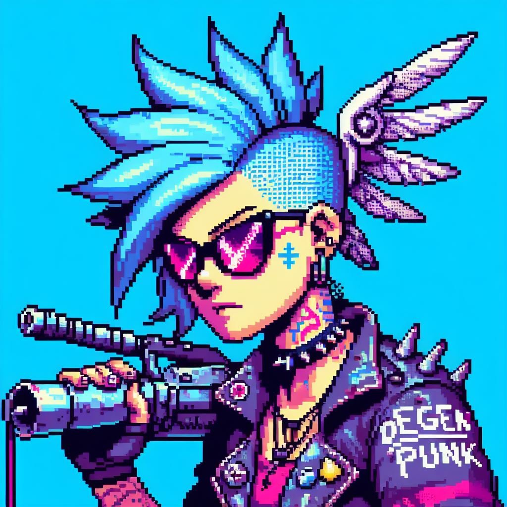 Degen Punk