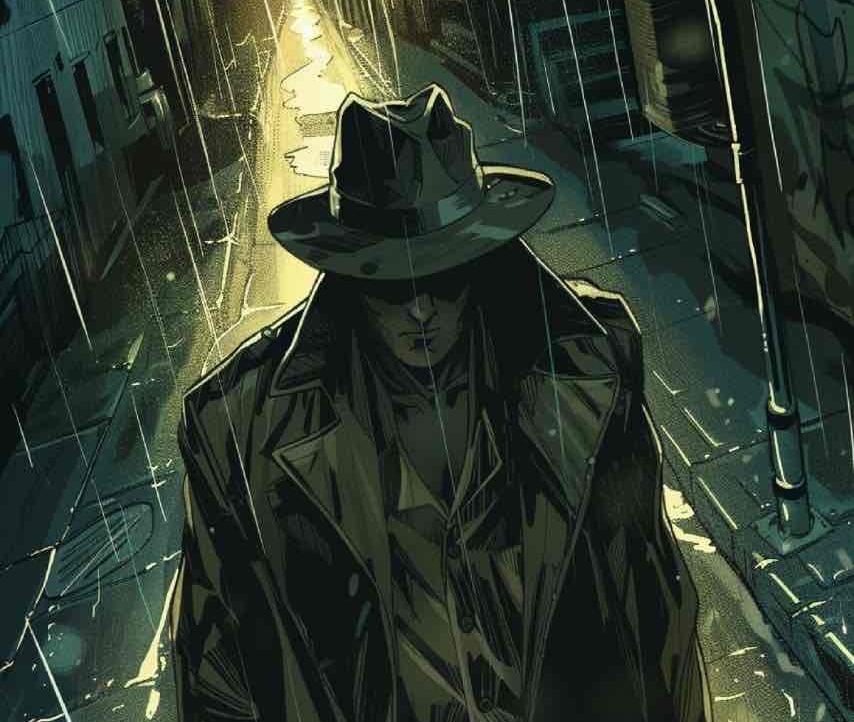 Citizen (degencitizen) Farcaster social identity (Fname handle) PFP