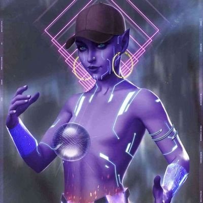 Beloved ⓛ (💜, ♟️) pfp