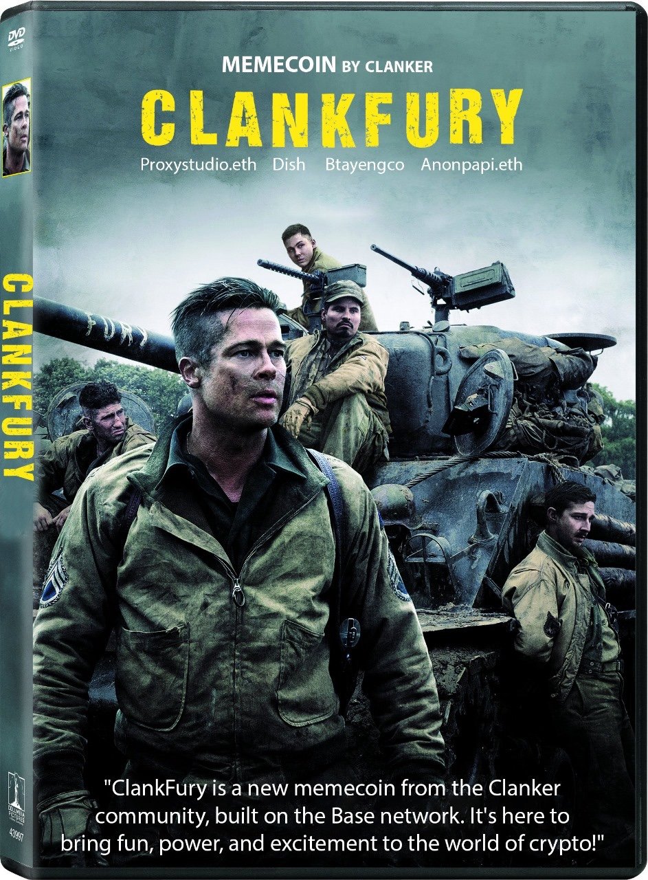 ClankFury