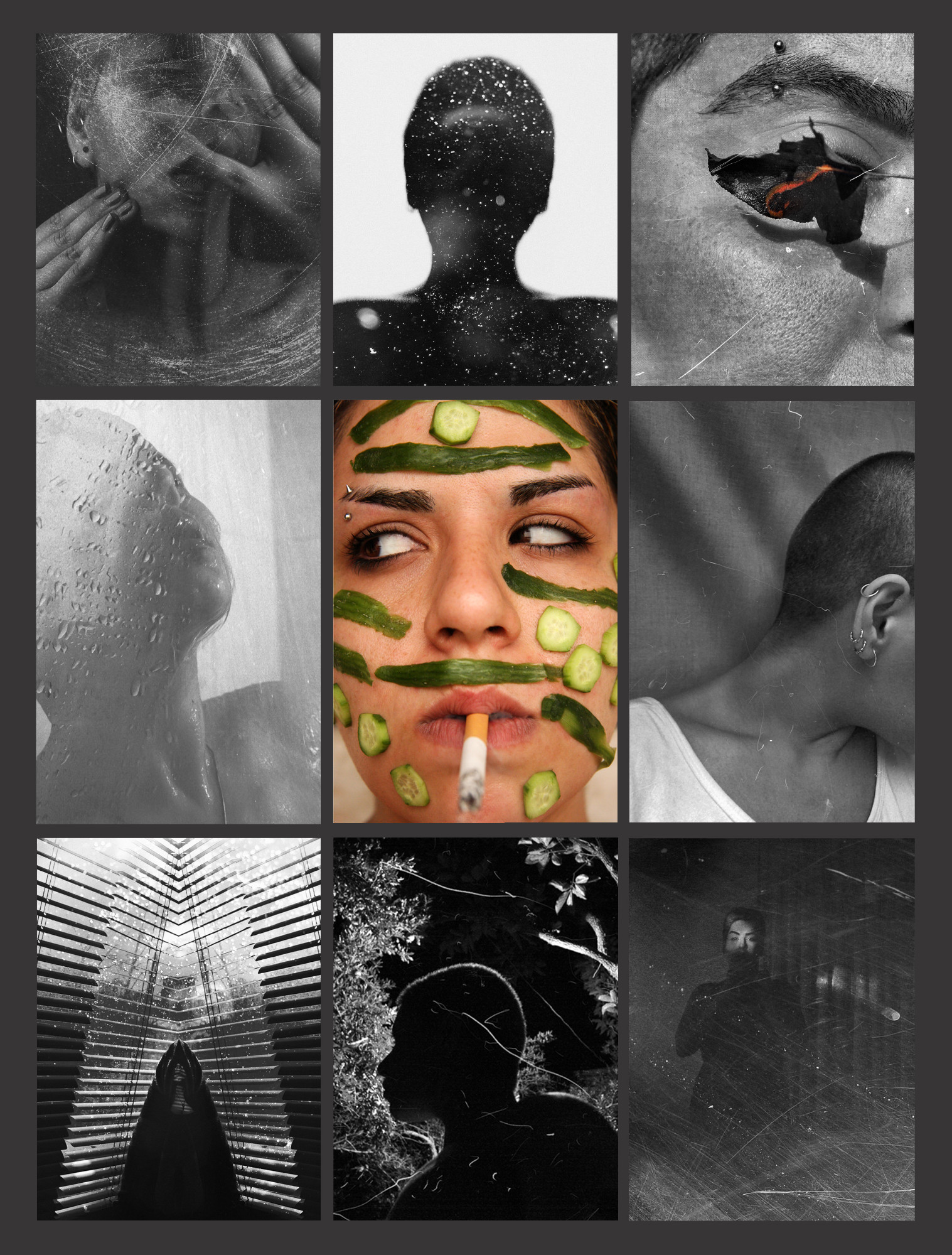 Cast image