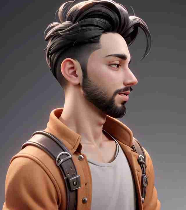 Filip (pouya7) Farcaster social identity (Fname handle) PFP