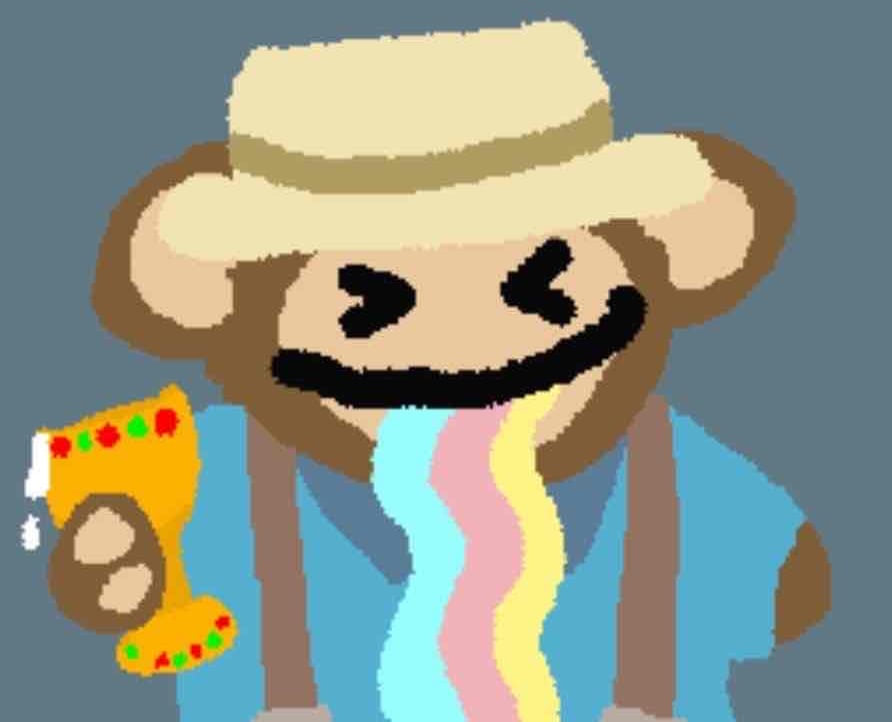 QZM (ginblmadanr.lens) Lens social identity (.lens handle) PFP