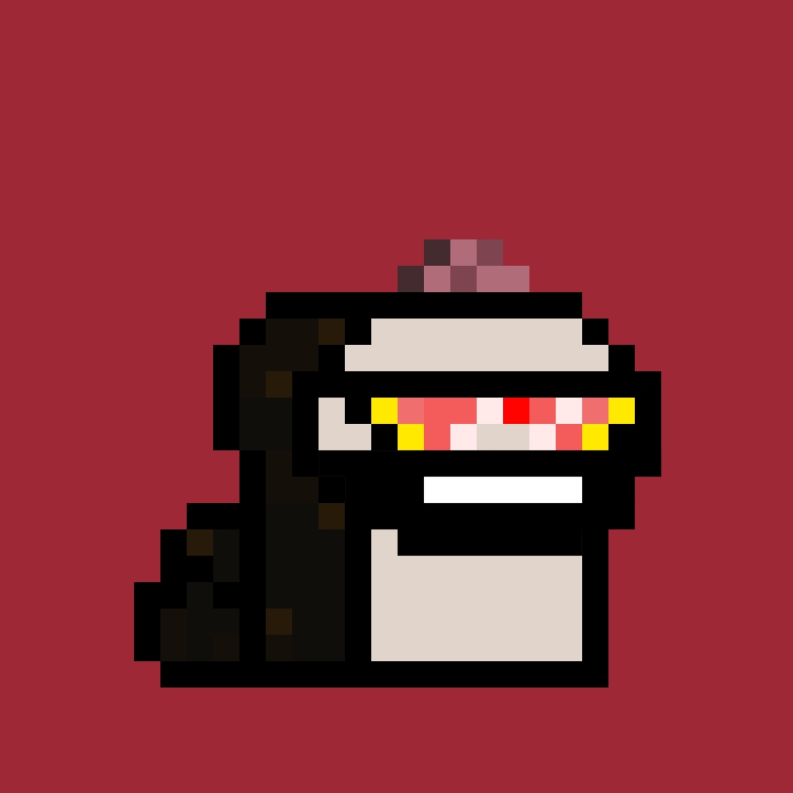 ARMIN (arminaa) Farcaster social identity (Fname handle) PFP