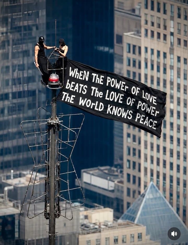 Love and Peace