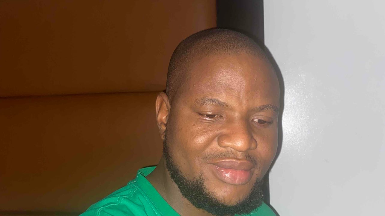 Oluwatosin Ajao (thisman) Farcaster social identity (Fname handle) PFP