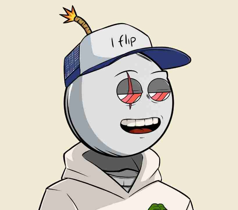 Secret pfp