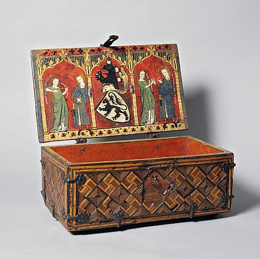 Stokefire Chest