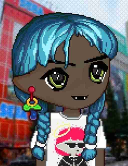 Niloo (niloo-7777777777) Farcaster social identity (Fname handle) PFP