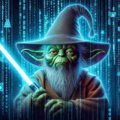 Yoda Sant pfp