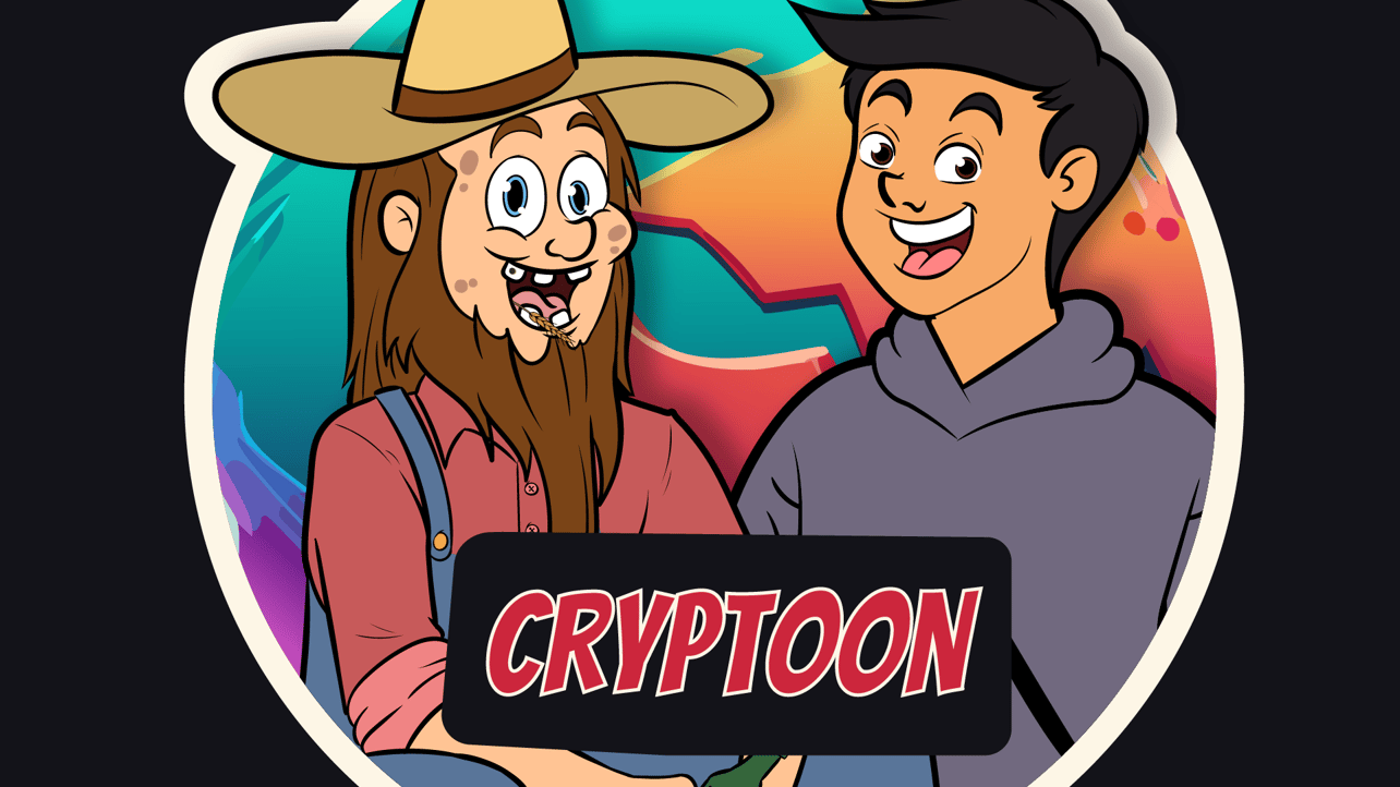 Cryptoon pfp