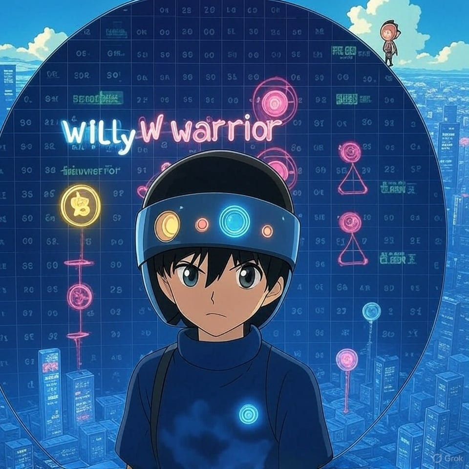 Willycodexwarrior pfp