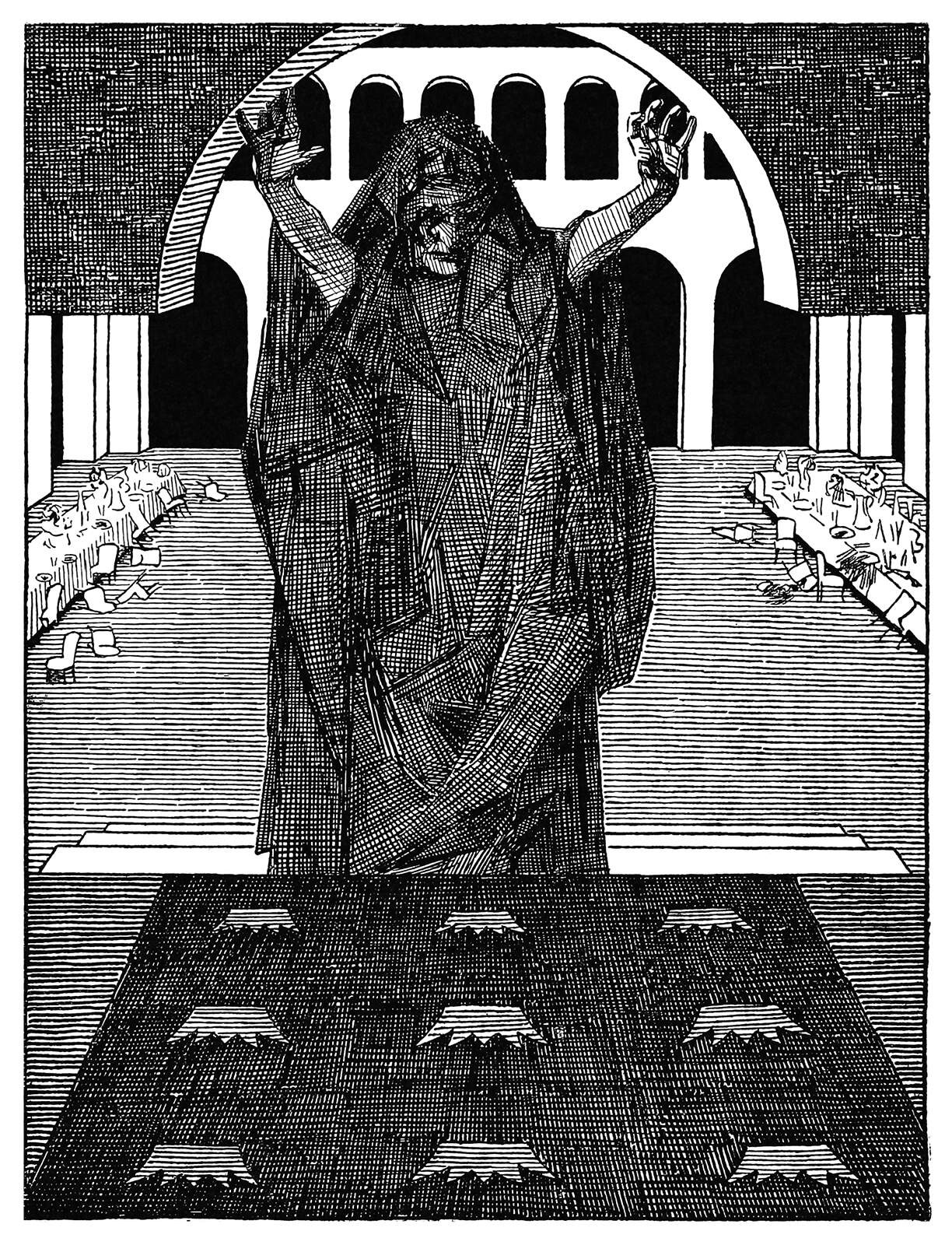 Cast image