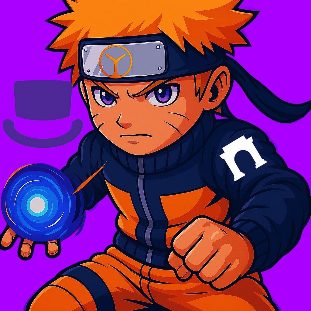 UZUMAKI🎩 NARUT⦿🥜 pfp