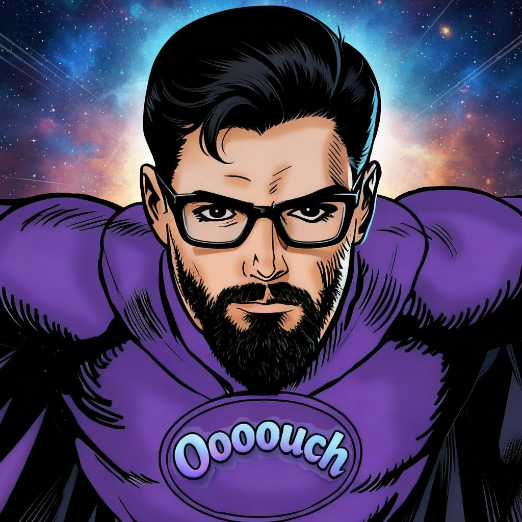 Oooouch base.eth (oooouch01) Farcaster social identity (Fname handle) PFP