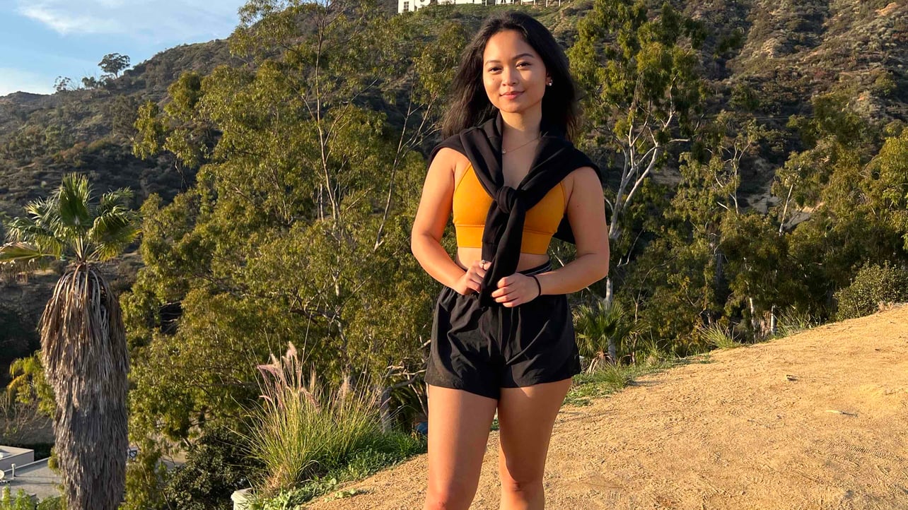 Charlene (charlenevee) Farcaster social identity (Fname handle) PFP