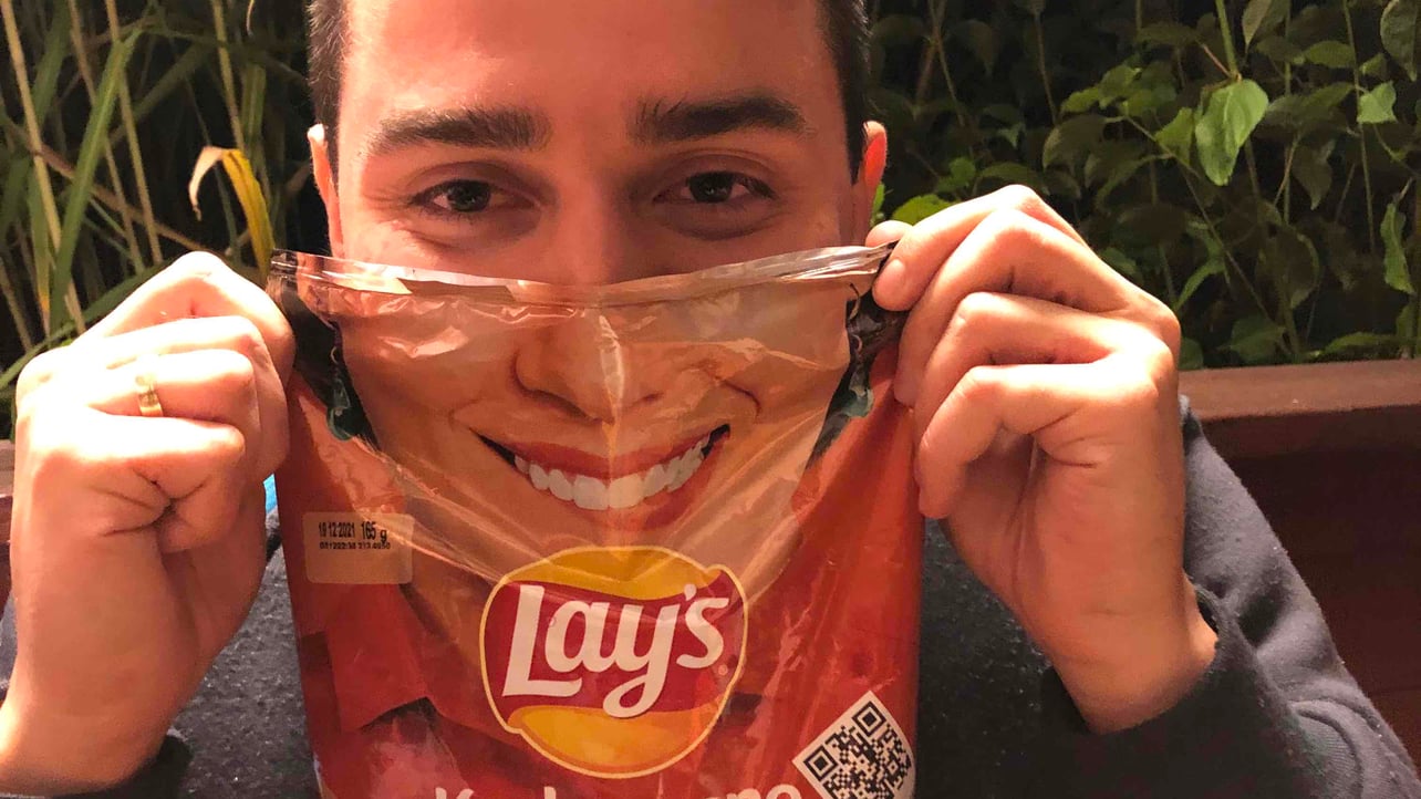 Przemek (hewit.lens) Lens social identity (.lens handle) PFP