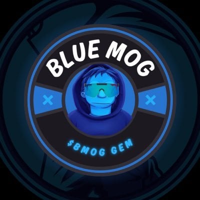 BLUE Mog 🫵😹 (Blue ϻ, ϻ) pfp