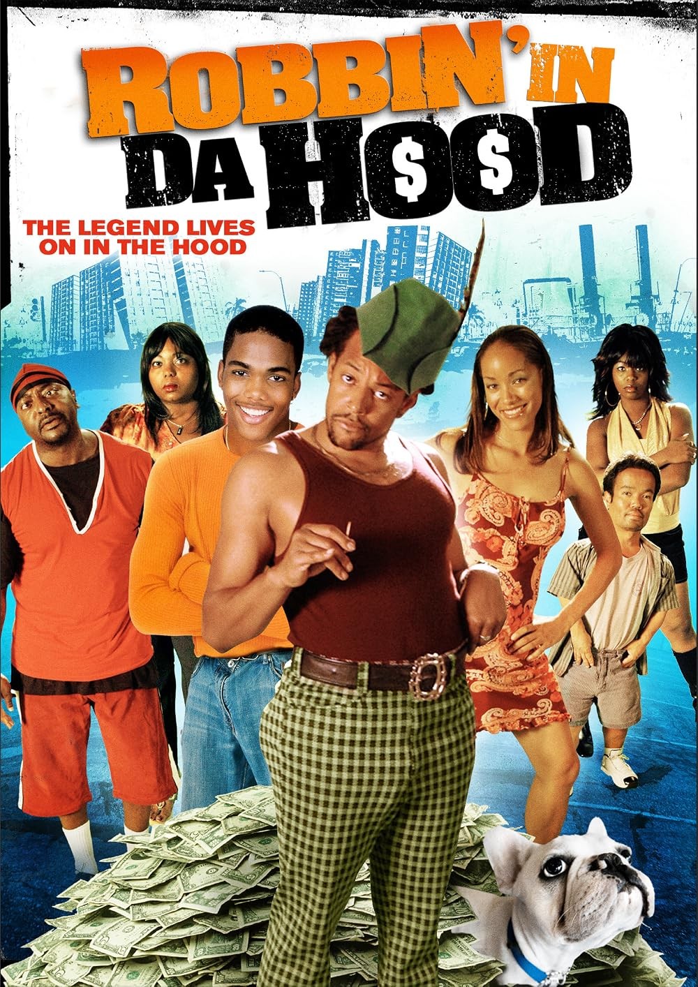 Rob Inda Hood