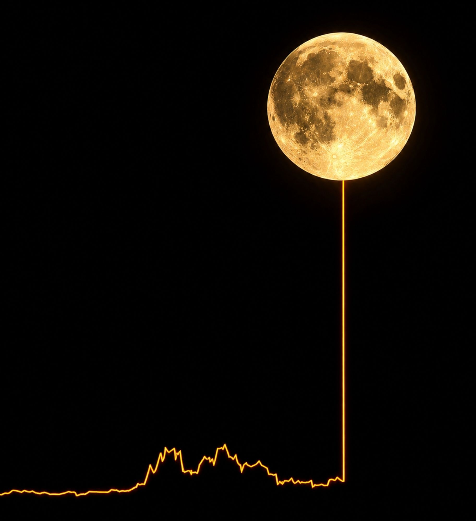 Wen to the moon