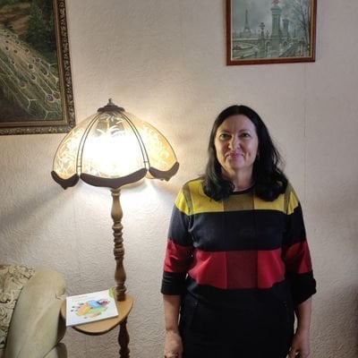 Iryna Sadychko pfp