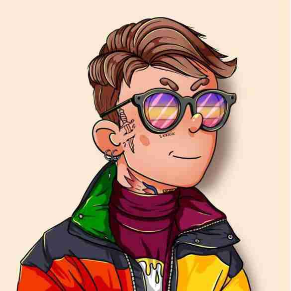 Oxreall (oxreall) Farcaster social identity (Fname handle) PFP