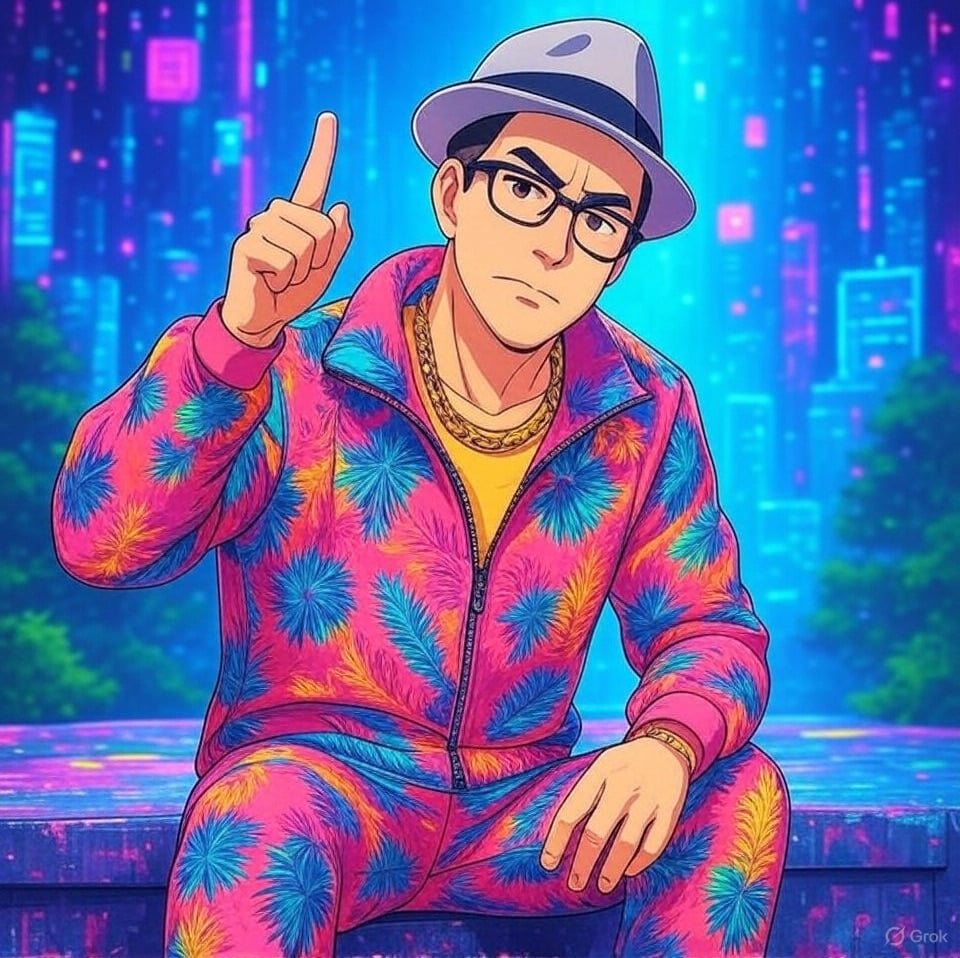 Victorash (victorash) Farcaster social identity (Fname handle) PFP