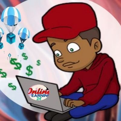 Online Earning 24 pfp
