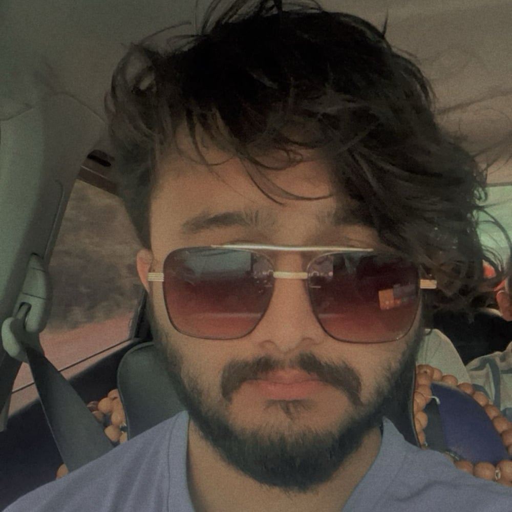 Nischal Acharya pfp