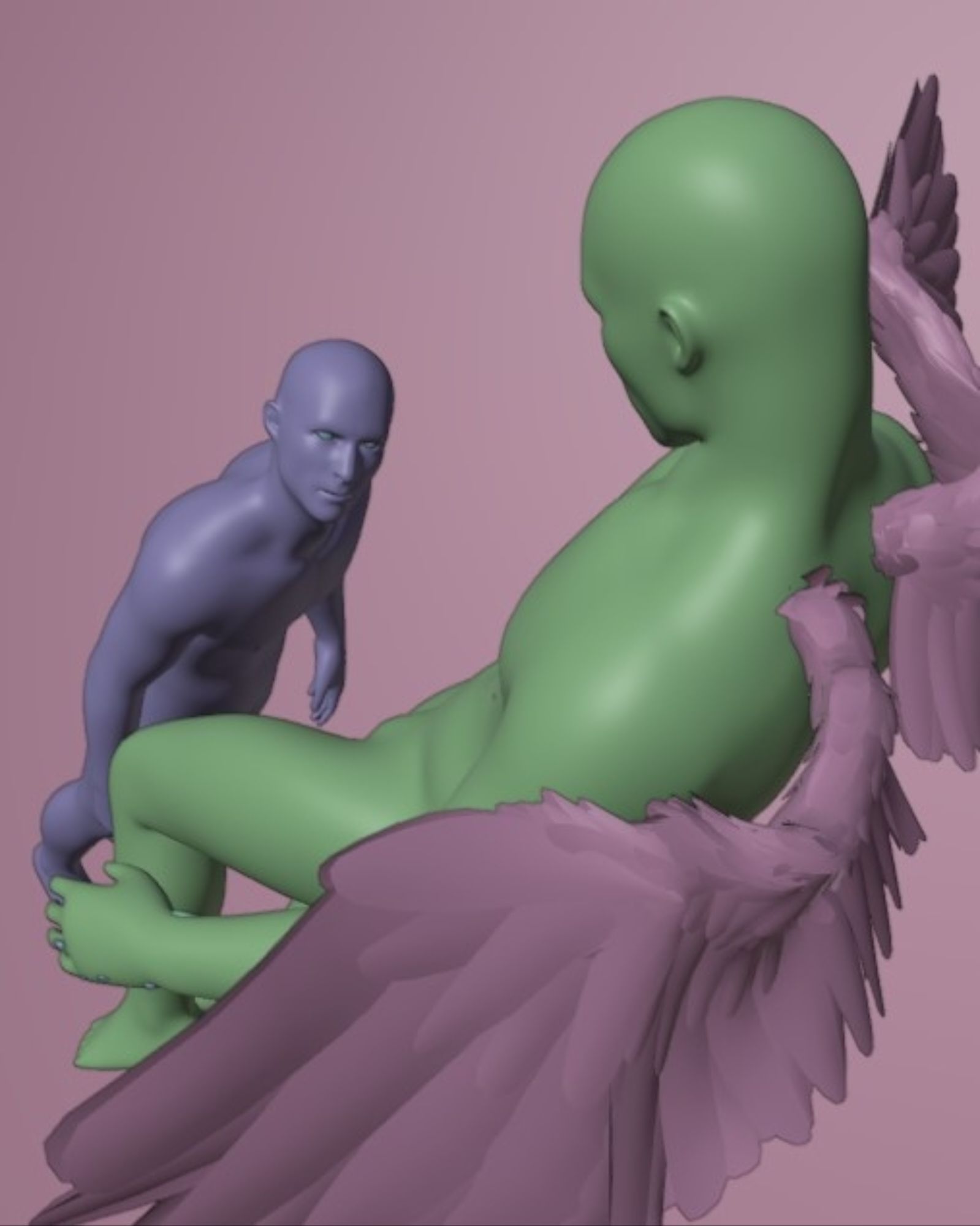 Cast image