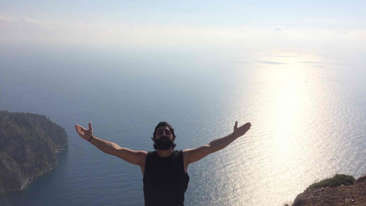 Ahmet Selim Şenyılmaz (ahmetselim) Farcaster social identity (Fname handle) PFP