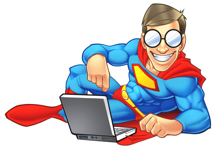 SuperHero pfp