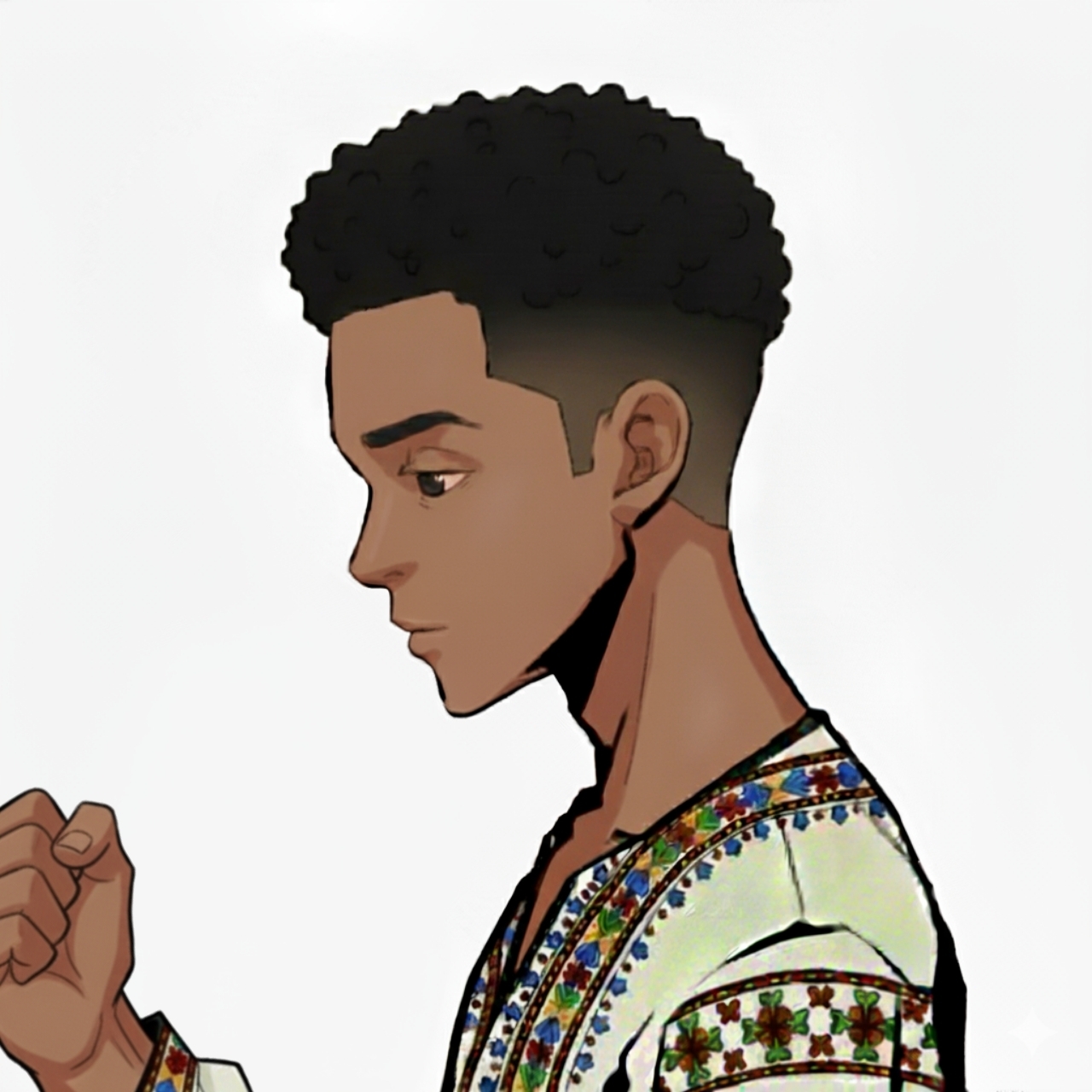 Red.eth (redbama) Farcaster social identity (Fname handle) PFP