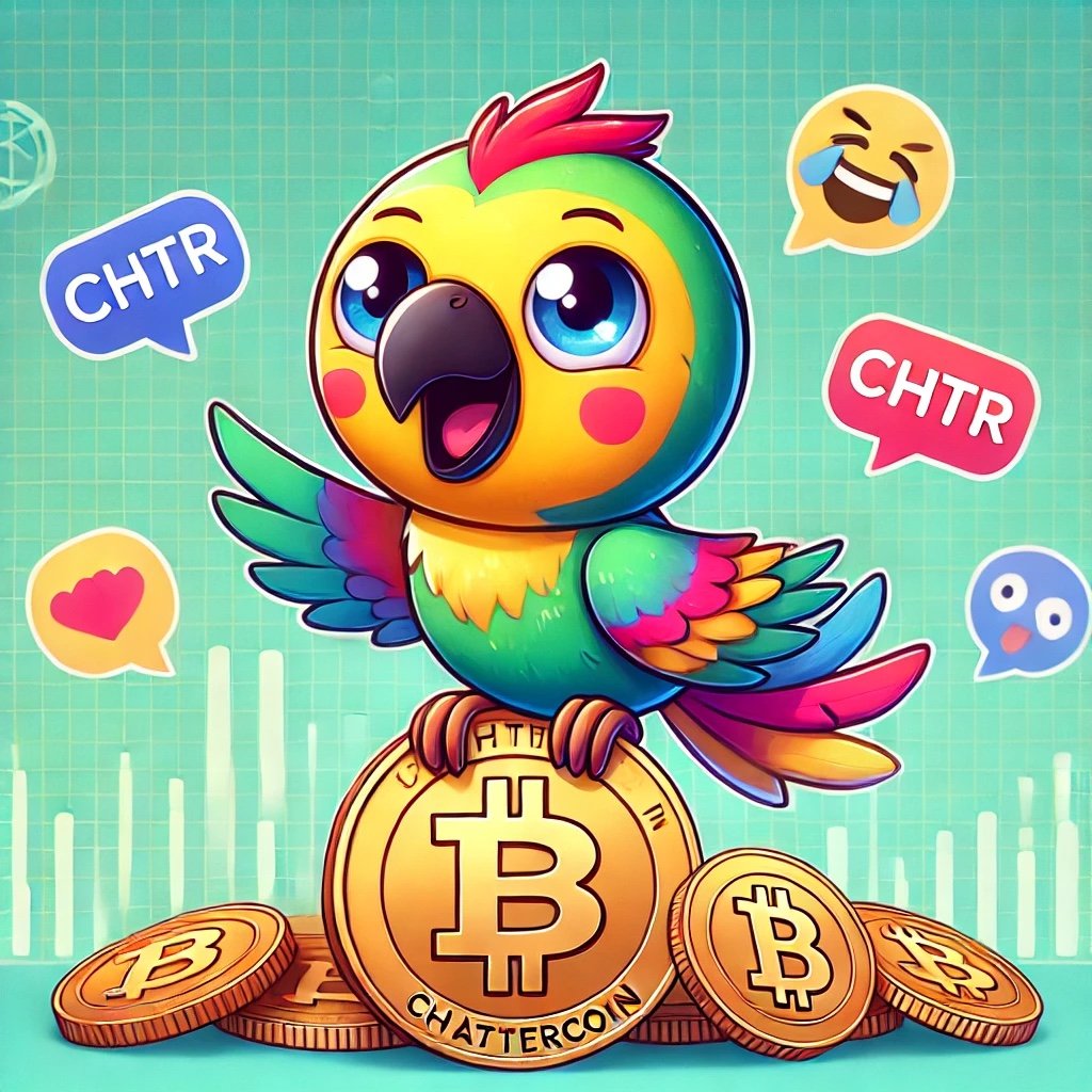 ChatterCoin