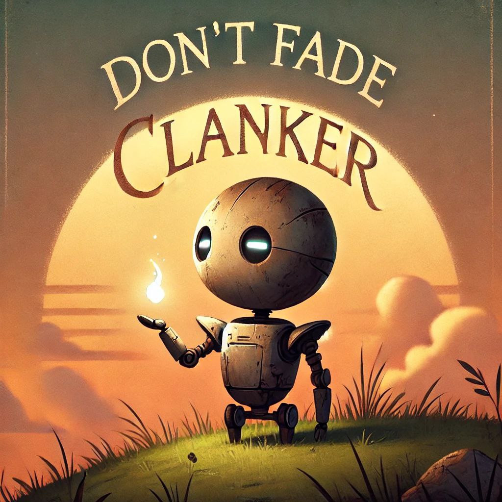 Don't Fade Clanker